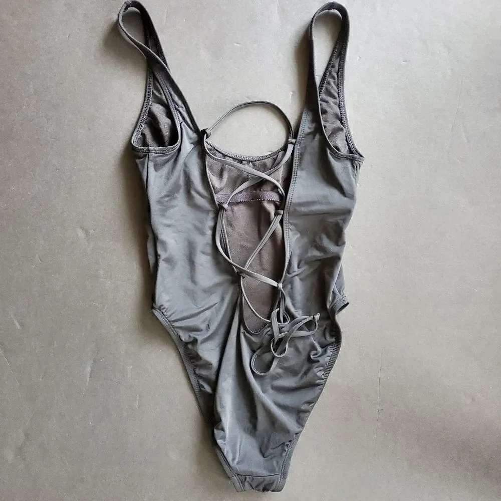 The Bikini Lab One Piece 